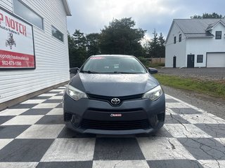 Toyota COROLLA LE, keyless entry, Cruise control, Bluetooth 2014 à Kentville, Nouvelle-Écosse - 2 - w320h240px