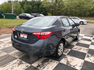 2015 Toyota Corolla LE - reverse camera, hands free, cruise control in COLDBROOK, Nova Scotia - 4 - w320h240px