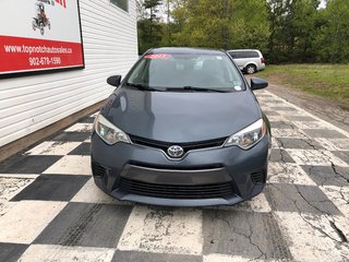 2015 Toyota Corolla LE - reverse camera, hands free, cruise control in COLDBROOK, Nova Scotia - 2 - w320h240px