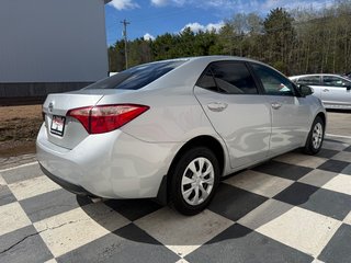 2017 Toyota COROLLA CE, keyless entry, Cruise control, Bluetooth in Kentville, Nova Scotia - 4 - w320h240px
