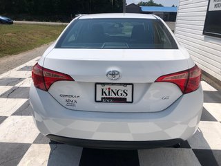 2018 Toyota Corolla LE - sunroof, cruise control, hands free, a/c in COLDBROOK, Nova Scotia - 5 - w320h240px