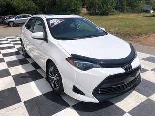 2018 Toyota Corolla LE - sunroof, cruise control, hands free, a/c in COLDBROOK, Nova Scotia - 3 - w320h240px