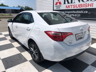 2018 Toyota Corolla LE - sunroof, cruise control, hands free, a/c in COLDBROOK, Nova Scotia - 6 - w320h240px