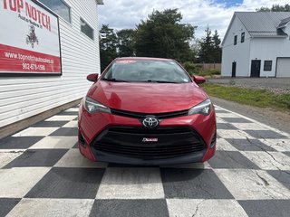 Toyota COROLLA LE, keyless entry, Cruise control, Bluetooth 2019 à COLDBROOK, Nouvelle-Écosse - 2 - w320h240px