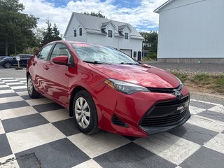 Toyota COROLLA LE, keyless entry, Cruise control, Bluetooth 2019 à COLDBROOK, Nouvelle-Écosse - 3 - w320h240px