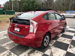 Toyota Prius Base - sunroof, reverse camera, bluetooth, hatch 2015 à COLDBROOK, Nouvelle-Écosse - 4 - w320h240px
