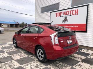 Toyota Prius Base - sunroof, reverse camera, bluetooth, hatch 2015 à COLDBROOK, Nouvelle-Écosse - 6 - w320h240px