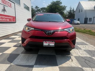 2017 Toyota RAV4 LE, keyless entry, Cruise control, Bluetooth in COLDBROOK, Nova Scotia - 2 - w320h240px