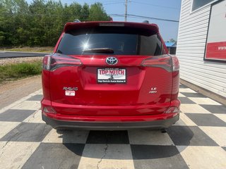 2017 Toyota RAV4 LE, keyless entry, Cruise control, Bluetooth in COLDBROOK, Nova Scotia - 5 - w320h240px