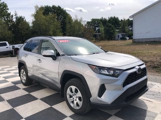 2021 Toyota RAV4 LE - Reverse Camera, Bluetooth, Heated Seats in COLDBROOK, Nova Scotia - 3 - w320h240px