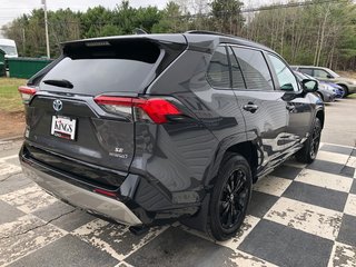 2022 Toyota RAV4 Hybrid SE - sunroof, heated steering wheel, a/c in Kentville, Nova Scotia - 3 - w320h240px