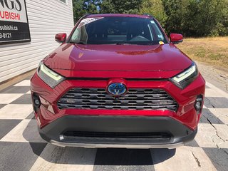 Toyota RAV4 Hybrid Limited - Reverse Camera Top View, Carplay 2023 à Kentville, Nouvelle-Écosse - 2 - w320h240px