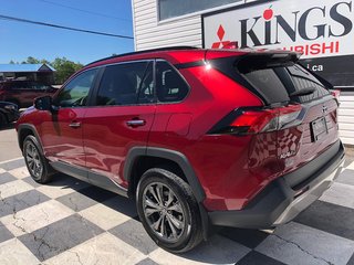 Toyota RAV4 Hybrid Limited - Reverse Camera Top View, Carplay 2023 à Kentville, Nouvelle-Écosse - 6 - w320h240px