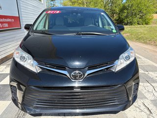 2019 Toyota Sienna LE - heated seats, hands free, cruise control, a/c in Kentville, Nova Scotia - 2 - w320h240px