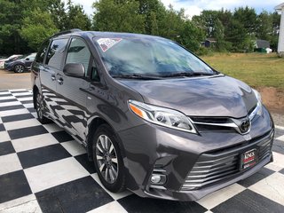 2020 Toyota Sienna XLE - sunroof, reverse camera, power seats, a/c in COLDBROOK, Nova Scotia - 3 - w320h240px