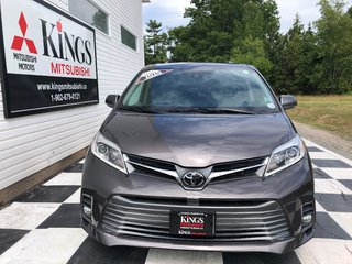 2020 Toyota Sienna XLE - sunroof, reverse camera, power seats, a/c in COLDBROOK, Nova Scotia - 2 - w320h240px