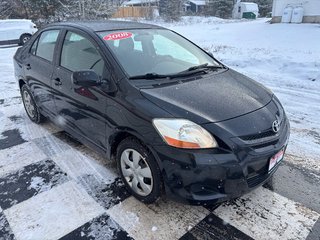 2008 Toyota Yaris Steel rims, automatic, rear defroster power mirror in COLDBROOK, Nova Scotia - 3 - w320h240px