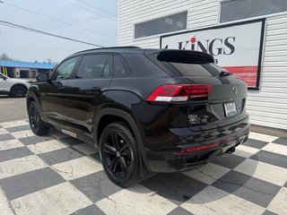 2022 Volkswagen ATLAS CROSS SPORT Highline, keyless entry, Remote Start, Bluetooth in COLDBROOK, Nova Scotia - 6 - w320h240px