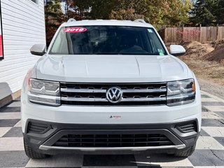 2019 Volkswagen ATLAS Trendline | 7-Passenger Seating, Reverse Camera in COLDBROOK, Nova Scotia - 2 - w320h240px