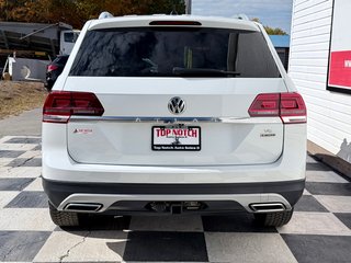 2019 Volkswagen ATLAS Trendline | 7-Passenger Seating, Reverse Camera in COLDBROOK, Nova Scotia - 5 - w320h240px