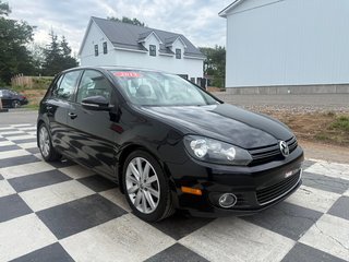Volkswagen GOLF TRENDLINE, Keyless entry, MP3, Cruise control 2013 à Kentville, Nouvelle-Écosse - 3 - w320h240px