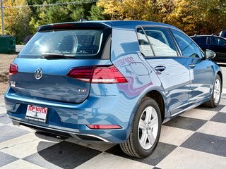 2018 Volkswagen GOLF Heated Seats, CD/MP3/BT Audio, Reverse Camera in COLDBROOK, Nova Scotia - 4 - w320h240px