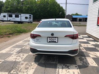 2023 Volkswagen Jetta Trendline - auto start/stop, reverse camera, a/c in Kentville, Nova Scotia - 5 - w320h240px