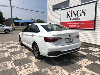 2023 Volkswagen Jetta Trendline - auto start/stop, reverse camera, a/c in Kentville, Nova Scotia - 6 - w320h240px