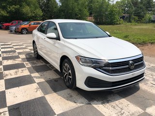 2023 Volkswagen Jetta Trendline - auto start/stop, reverse camera, a/c in Kentville, Nova Scotia - 3 - w320h240px