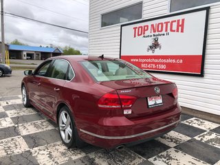 2015 Volkswagen Passat Highline- Diesel , Aftermarket head unit, Sunroof in COLDBROOK, Nova Scotia - 6 - w320h240px