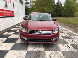 2015 Volkswagen Passat Highline- Diesel , Aftermarket head unit, Sunroof in COLDBROOK, Nova Scotia - 2 - w320h240px