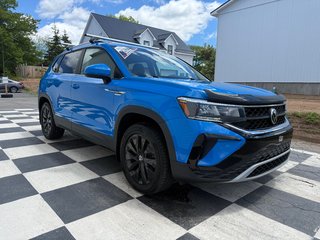 2022 Volkswagen Taos Comfortline, keyless entry, backup camera, BT in COLDBROOK, Nova Scotia - 3 - w320h240px