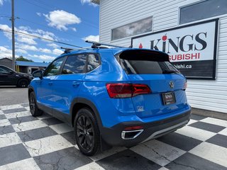 2022 Volkswagen Taos Comfortline, keyless entry, backup camera, BT in COLDBROOK, Nova Scotia - 6 - w320h240px
