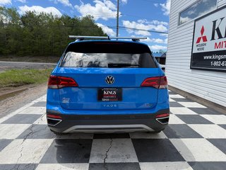 2022 Volkswagen Taos Comfortline, keyless entry, backup camera, BT in COLDBROOK, Nova Scotia - 5 - w320h240px
