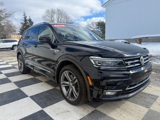 Volkswagen TIGUAN SEL Highline 2019 à COLDBROOK, Nouvelle-Écosse - 3 - w320h240px