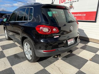 2011 Volkswagen TIGUAN Trendline, Keyless entry, Moonroof, 2.0L turbo in COLDBROOK, Nova Scotia - 6 - w320h240px