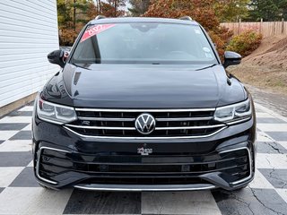 2022 Volkswagen TIGUAN Highline R-Line | Leather Seats, in COLDBROOK, Nova Scotia - 2 - w320h240px