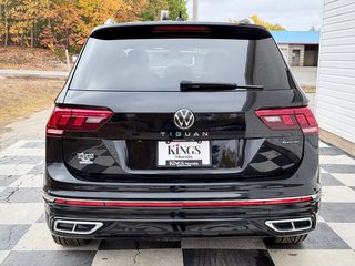 2022 Volkswagen TIGUAN Highline R-Line | Leather Seats, in COLDBROOK, Nova Scotia - 5 - w320h240px