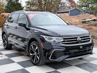 2022 Volkswagen TIGUAN Highline R-Line | Leather Seats, in COLDBROOK, Nova Scotia - 3 - w320h240px