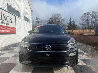 2023 Volkswagen TIGUAN Comfortline R-Line Black Edition in COLDBROOK, Nova Scotia - 2 - w320h240px