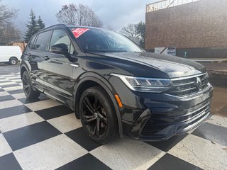 2023 Volkswagen TIGUAN Comfortline R-Line Black Edition in COLDBROOK, Nova Scotia - 3 - w320h240px