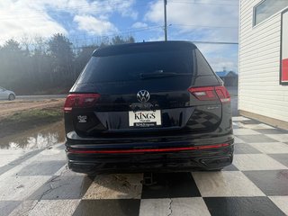 2023 Volkswagen TIGUAN Comfortline R-Line Black Edition in COLDBROOK, Nova Scotia - 5 - w320h240px