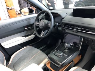 Mazda MX-30 EV GT 2023