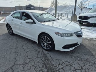 Acura TLX V6 Tech 2017