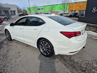 Acura TLX V6 Tech 2017