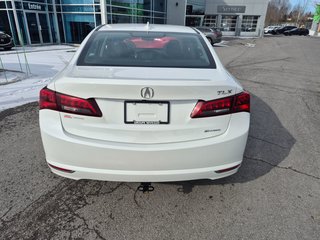 Acura TLX V6 Tech 2017