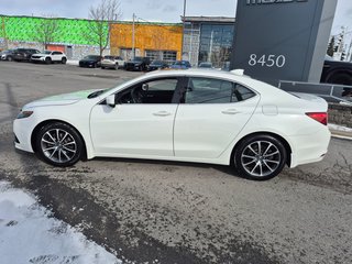 Acura TLX V6 Tech 2017