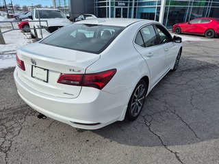 Acura TLX V6 Tech 2017