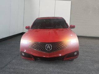 2018 Acura TLX Tech A-Spec