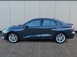 2026 Audi A3 Sedan KONFORT QUATRO
